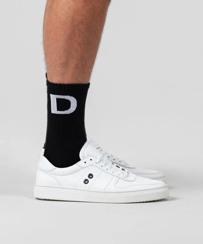 Ron Dorff Sports Socks RD Black Men Sneakers and Sports Socks Ron Dorff Sports Socks RD Black Men Sneakers and Sports Socks