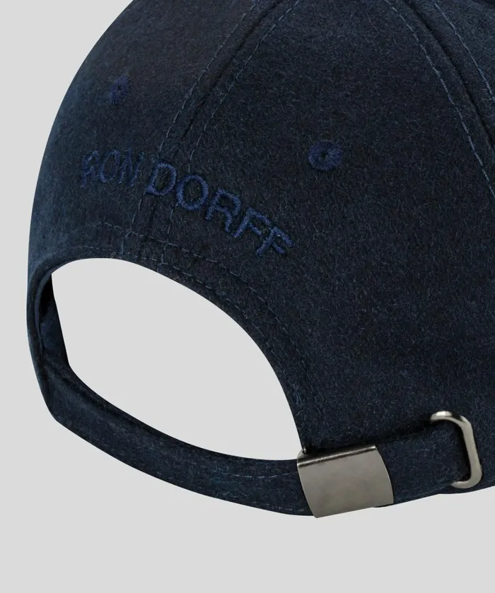 Ron Dorff Wool Coach Cap 034RON DORFF034 Navy Men Coach Caps and Beanies and Scarves Ron Dorff Wool Coach Cap 034RON DORFF034 Navy Men Coach Caps and Beanies and Scarves