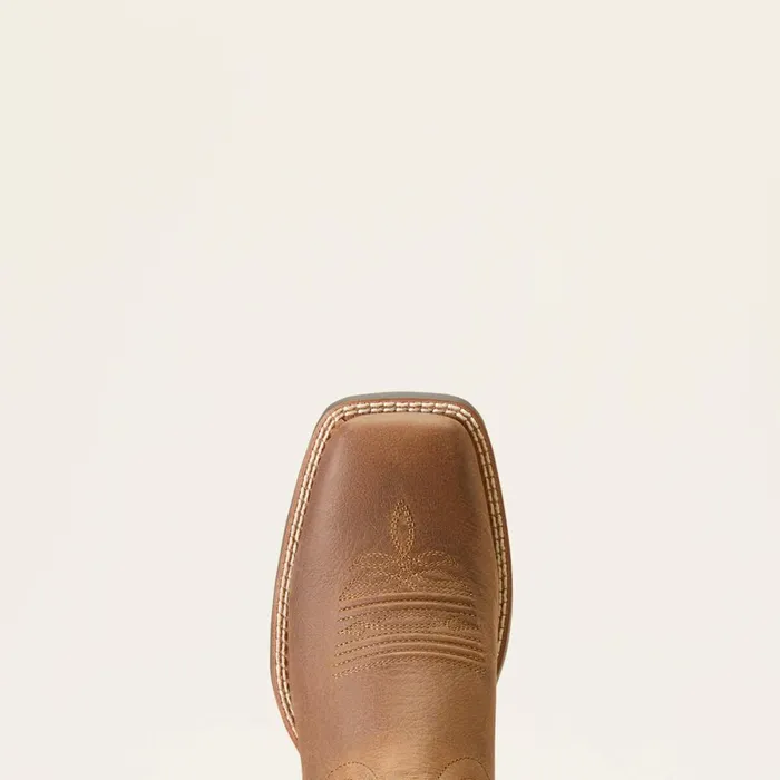 Round Up Wide Square Toe Western Boot Old Earth Women Ariat Western Boots Round Up Wide Square Toe Western Boot Old Earth Women Ariat Western Boots
