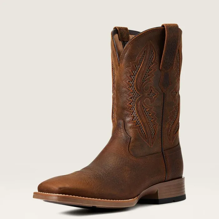 Rowder VentTEK 360 Cowboy Boot Earth Men Ariat Western Boots