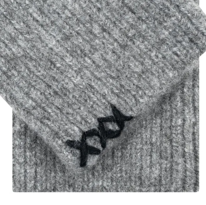 SandS CLAW FINGERLESS GLOVE Navy Men Scotch and Soda Hats Scarves and Gloves SandS CLAW FINGERLESS GLOVE Navy Men Scotch and Soda Hats Scarves and Gloves