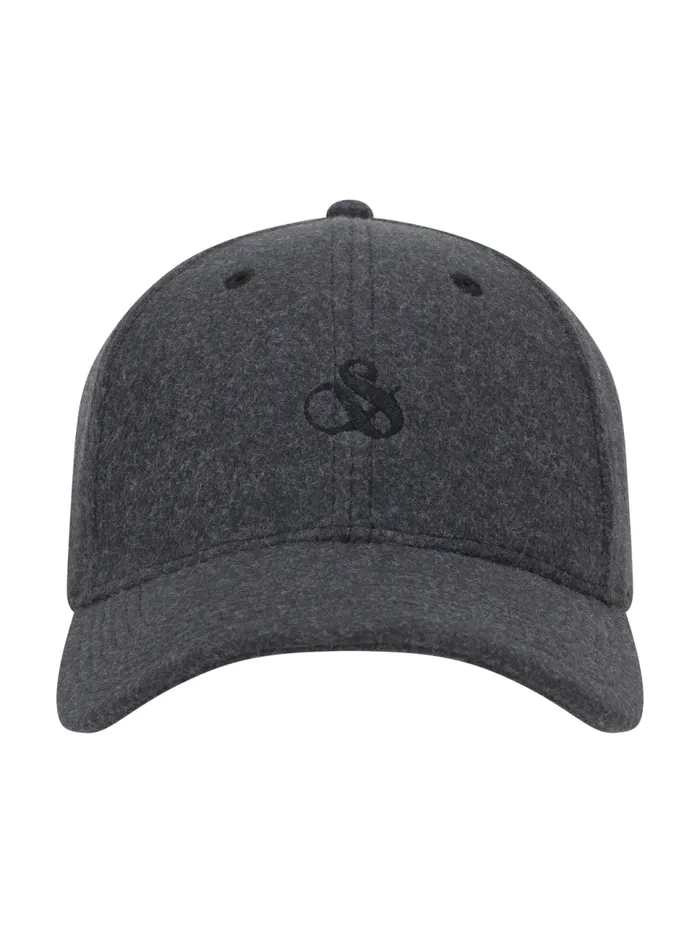 SandS WOOL ADJUSTABLE CAP Black Women Scotch and Soda Hats Scarves and Gloves SandS WOOL ADJUSTABLE CAP Black Women Scotch and Soda Hats Scarves and Gloves
