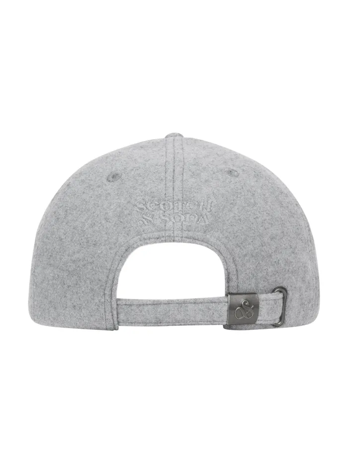 SandS WOOL ADJUSTABLE CAP Black Women Scotch and Soda Hats Scarves and Gloves SandS WOOL ADJUSTABLE CAP Black Women Scotch and Soda Hats Scarves and Gloves