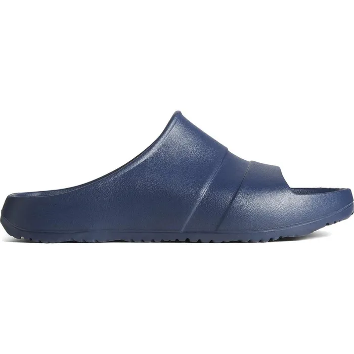 Sandals Men Sperry Float Slide Sandal Navy