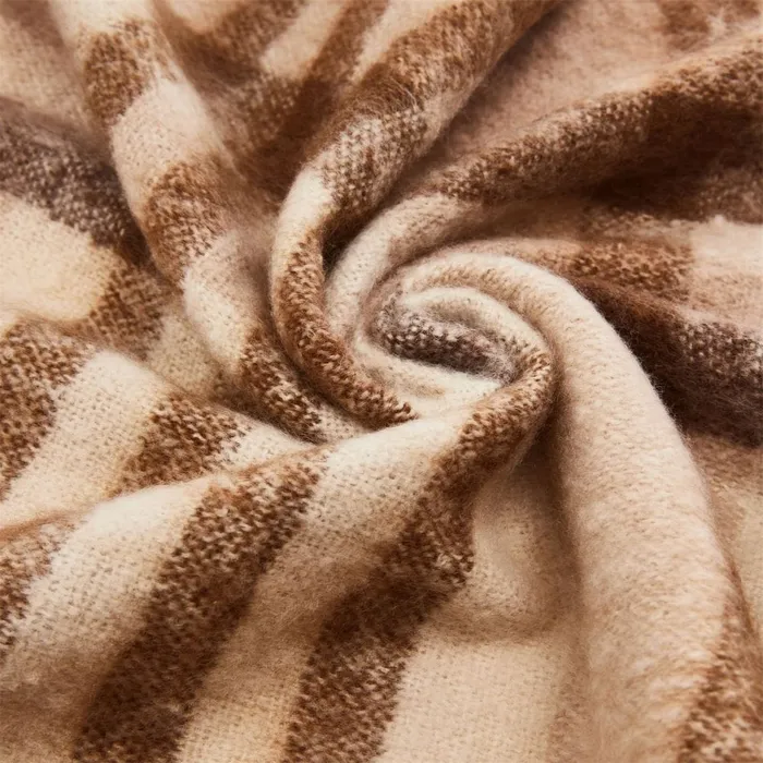 Scarves Women Moda In Pelle Nevescarf Natural Textile Scarves Women Moda In Pelle Nevescarf Natural Textile