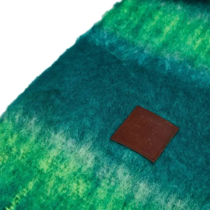 Scarves Women Moda In Pelle Zelenascarf Teal Textile Scarves Women Moda In Pelle Zelenascarf Teal Textile