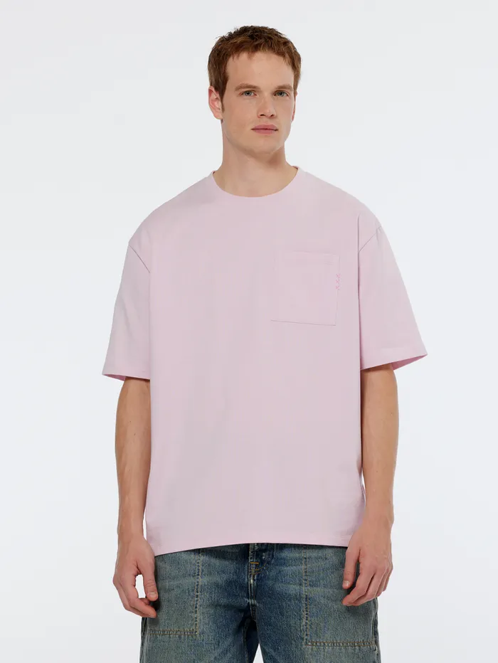 Seasonal Core 8211 3 Crosses Loose Fit Pocket Tshirt Classic Green Men Scotch and Soda TShirts and Polo Shirts Seasonal Core 8211 3 Crosses Loose Fit Pocket Tshirt Classic Green Men Scotch and Soda TShirts and Polo Shirts