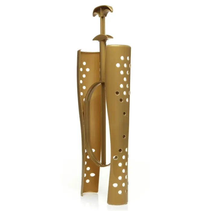 Shoe Care Women Moda In Pelle Bootshaper Natural Plastic