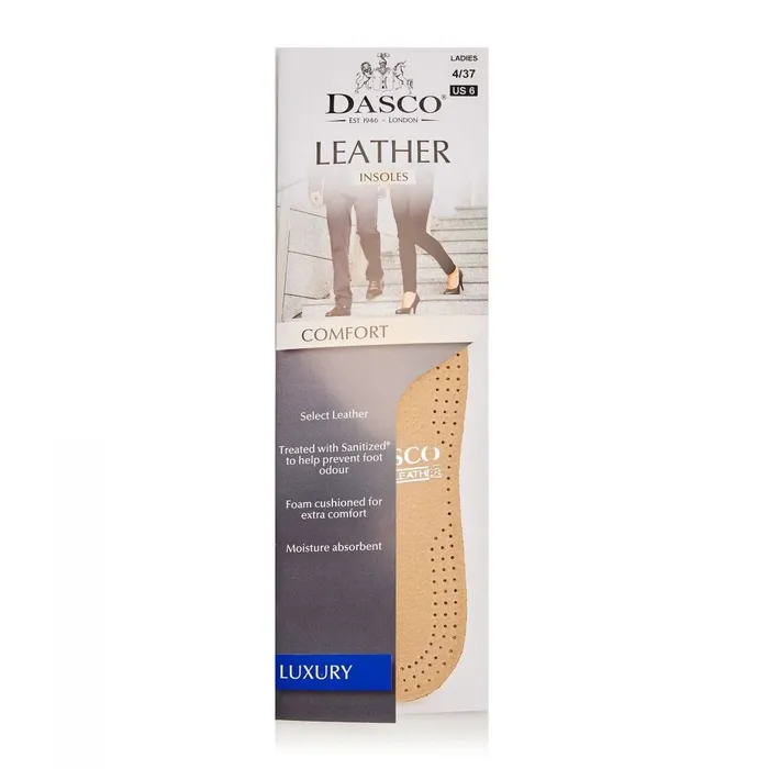 Shoe Care Women Moda In Pelle Dasco Full Insole Natural Leather Shoe Care Women Moda In Pelle Dasco Full Insole Natural Leather