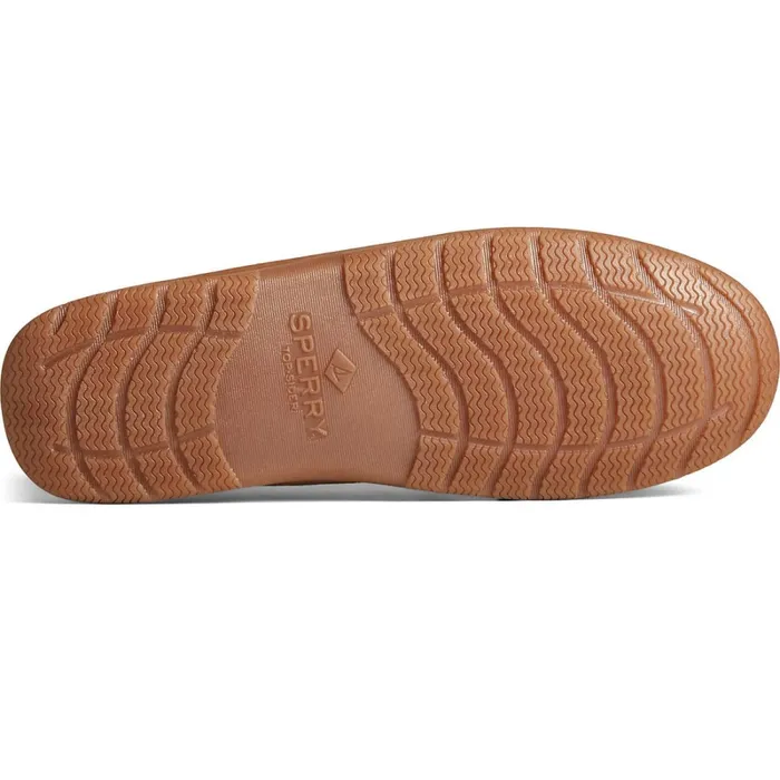 Slippers and Moccasins Men Sperry Doyle Moccasin Slipper Cinnamon