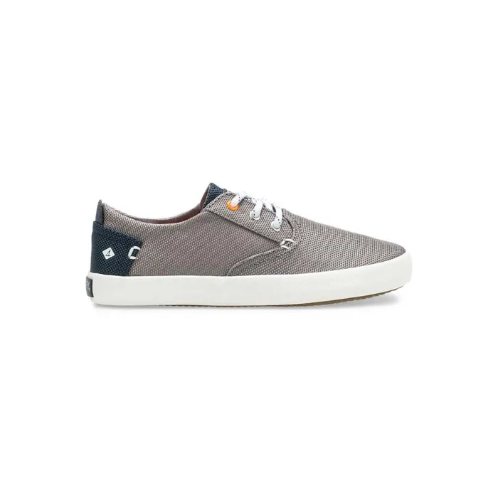 Sneakers Kids Sperry Big Kid039s Bodie Washable Sneaker Dark Greynavy