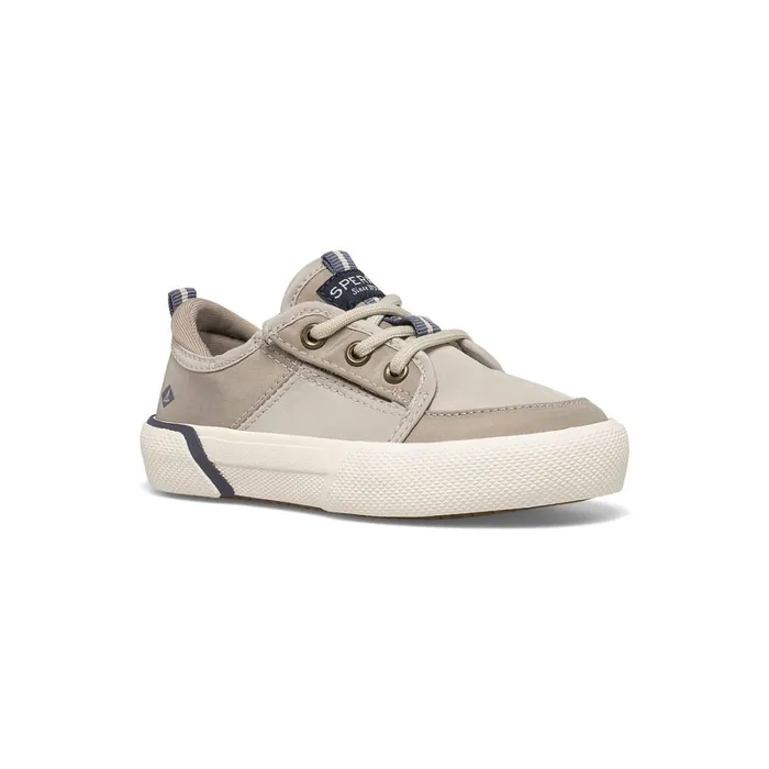 Sneakers Kids Sperry Big Kid039s Soletide Junior Sneaker Stone Sneakers Kids Sperry Big Kid039s Soletide Junior Sneaker Stone