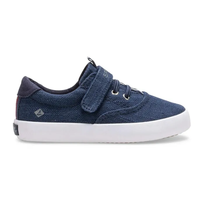 Sneakers Kids Sperry Big Kid039s Spinnaker Junior Washable Sneaker Navy