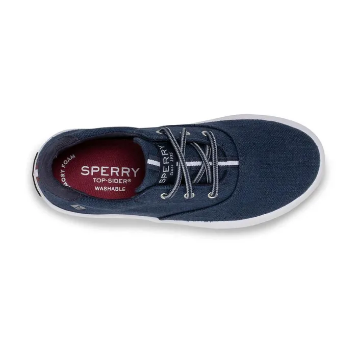 Sneakers Kids Sperry Big Kid039s Spinnaker Washable Sneaker Navy Sneakers Kids Sperry Big Kid039s Spinnaker Washable Sneaker Navy