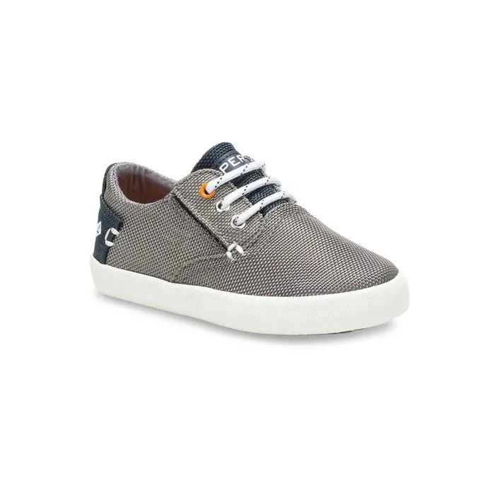 Sneakers Kids Sperry Little Kid039s Bodie Washable Junior Sneaker Dark Greynavy Sneakers Kids Sperry Little Kid039s Bodie Washable Junior Sneaker Dark Greynavy