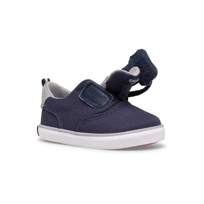 Sneakers Kids Sperry Little Kid039s Spinnaker Crib Junior Washable Sneaker Navy Sneakers Kids Sperry Little Kid039s Spinnaker Crib Junior Washable Sneaker Navy