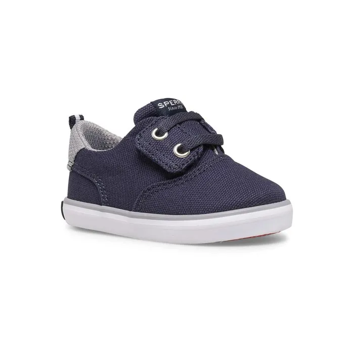 Sneakers Kids Sperry Little Kid039s Spinnaker Crib Junior Washable Sneaker Navy Sneakers Kids Sperry Little Kid039s Spinnaker Crib Junior Washable Sneaker Navy