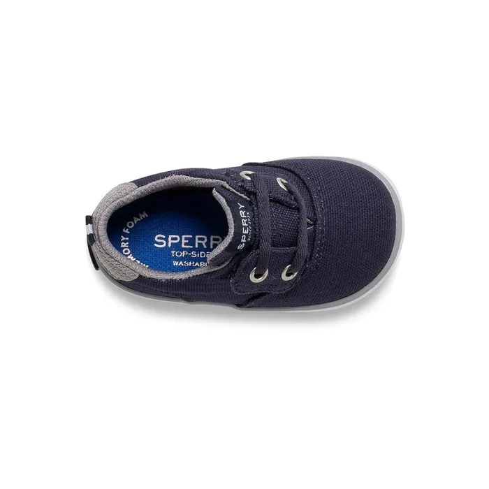 Sneakers Kids Sperry Little Kid039s Spinnaker Crib Junior Washable Sneaker Navy Sneakers Kids Sperry Little Kid039s Spinnaker Crib Junior Washable Sneaker Navy