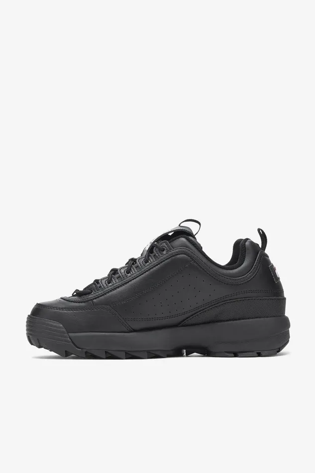 Sneakers Men Fila Disruptor 2 Premium 021 Black White Black Sneakers Men Fila Disruptor 2 Premium 021 Black White Black
