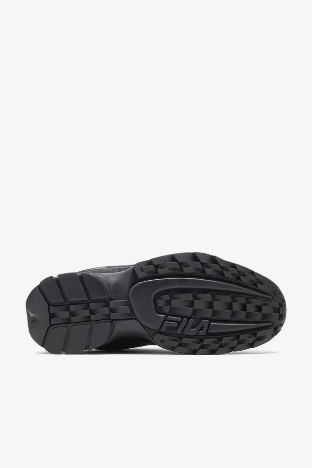 Sneakers Men Fila Disruptor 2 Premium 021 Black White Black Sneakers Men Fila Disruptor 2 Premium 021 Black White Black