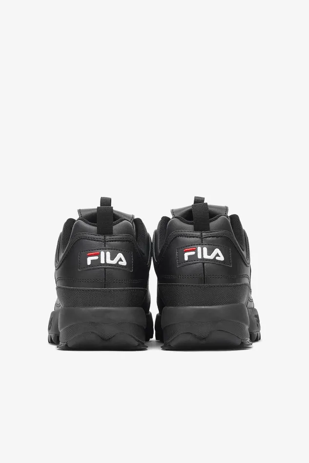Sneakers Men Fila Disruptor 2 Premium 021 Black White Black Sneakers Men Fila Disruptor 2 Premium 021 Black White Black