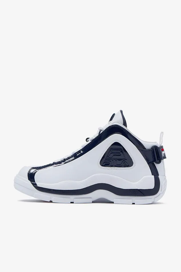 Sneakers Men Fila Grant Hill 2 125 White Fila Navy Fila Red Sneakers Men Fila Grant Hill 2 125 White Fila Navy Fila Red