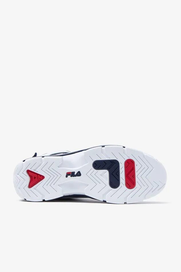 Sneakers Men Fila Grant Hill 2 125 White Fila Navy Fila Red Sneakers Men Fila Grant Hill 2 125 White Fila Navy Fila Red