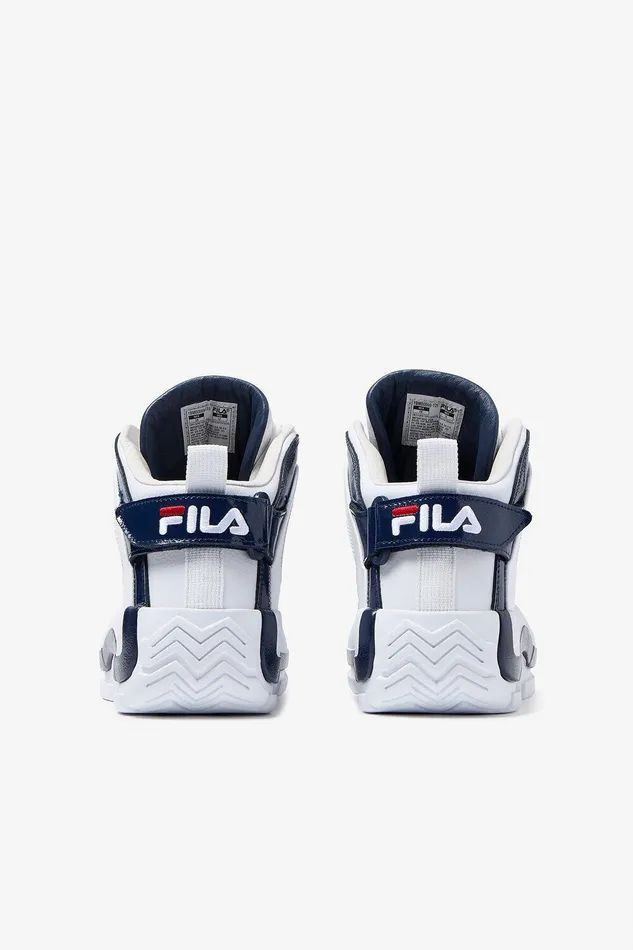 Sneakers Men Fila Grant Hill 2 125 White Fila Navy Fila Red Sneakers Men Fila Grant Hill 2 125 White Fila Navy Fila Red