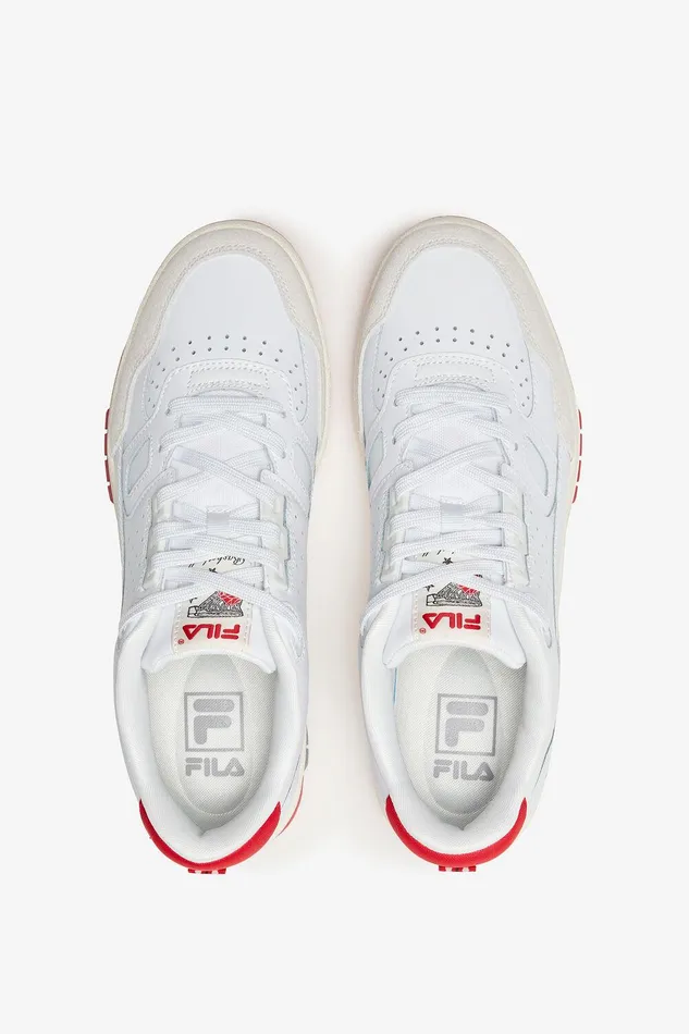 Sneakers Men Fila Rissmo Low 128 Whitefila Redgardenia Sneakers Men Fila Rissmo Low 128 Whitefila Redgardenia