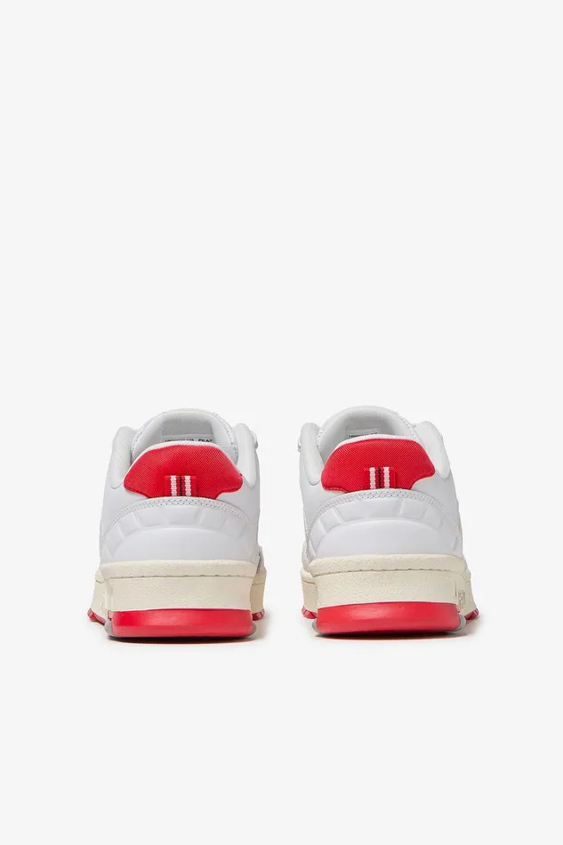 Sneakers Men Fila Rissmo Low 128 Whitefila Redgardenia Sneakers Men Fila Rissmo Low 128 Whitefila Redgardenia