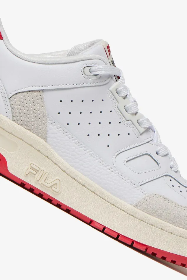 Sneakers Men Fila Rissmo Low 128 Whitefila Redgardenia Sneakers Men Fila Rissmo Low 128 Whitefila Redgardenia