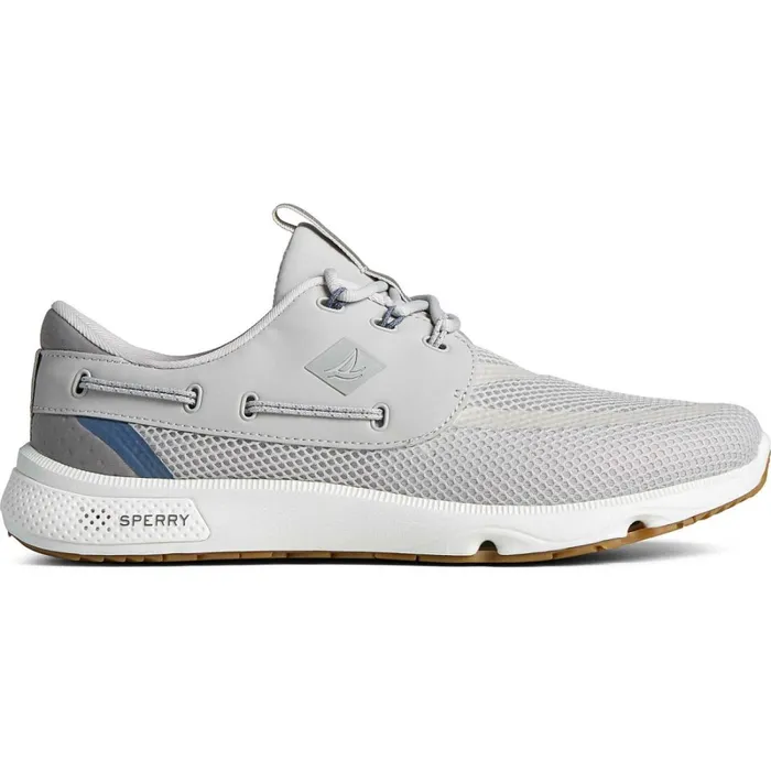 Sneakers Men Sperry 7 Seas 3Eye Sneaker Grey
