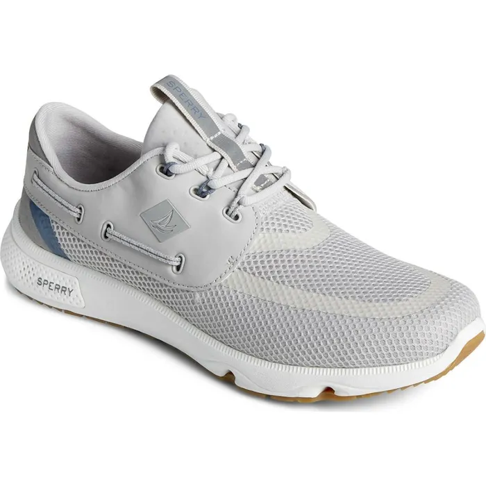 Sneakers Men Sperry 7 Seas 3Eye Sneaker Grey Sneakers Men Sperry 7 Seas 3Eye Sneaker Grey