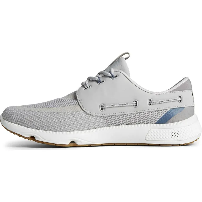Sneakers Men Sperry 7 Seas 3Eye Sneaker Grey Sneakers Men Sperry 7 Seas 3Eye Sneaker Grey