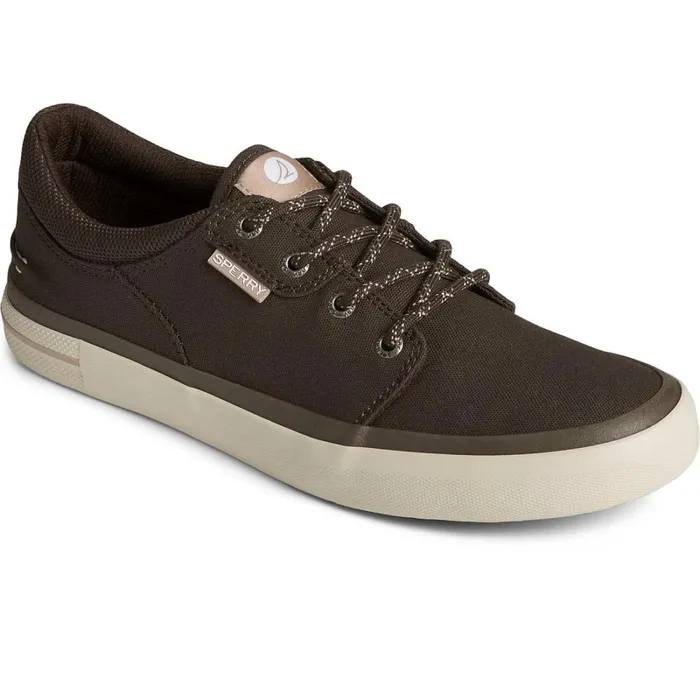 Sneakers Men Sperry Crossjack Sneaker Java Sneakers Men Sperry Crossjack Sneaker Java