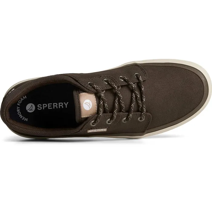 Sneakers Men Sperry Crossjack Sneaker Java Sneakers Men Sperry Crossjack Sneaker Java