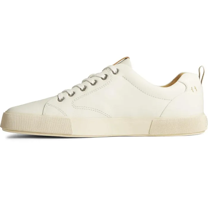 Sneakers Men Sperry Gold Cup Striper LLT Sneaker White Sneakers Men Sperry Gold Cup Striper LLT Sneaker White
