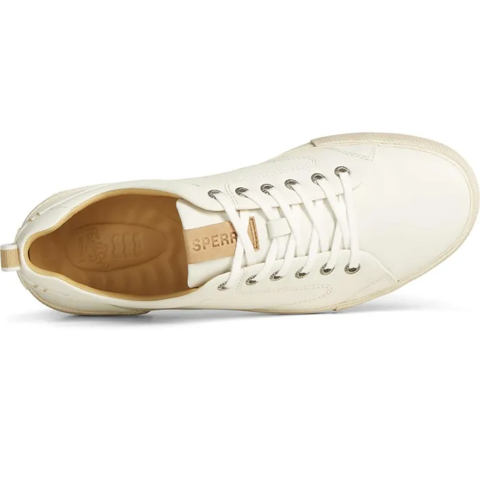 Sneakers Men Sperry Gold Cup Striper LLT Sneaker White Sneakers Men Sperry Gold Cup Striper LLT Sneaker White