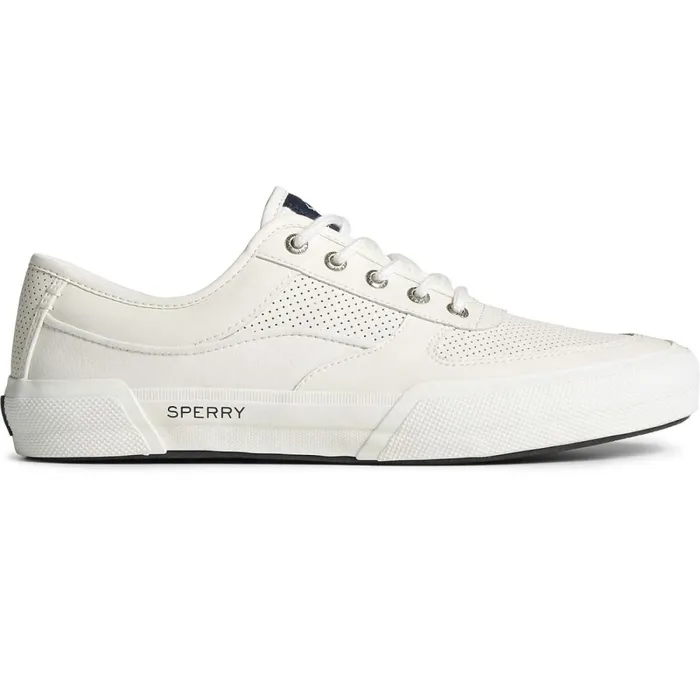 Sneakers Men Sperry SeaCycled Soletide Sneaker White