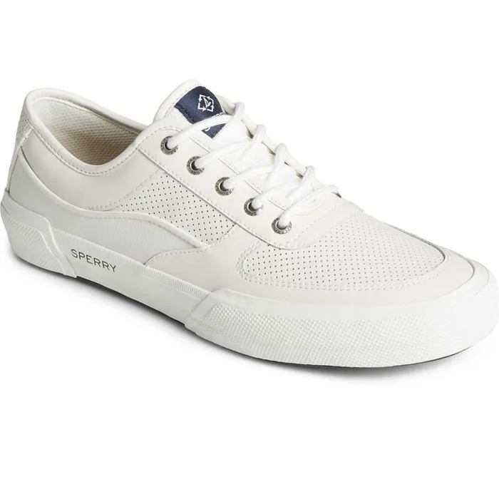 Sneakers Men Sperry SeaCycled Soletide Sneaker White Sneakers Men Sperry SeaCycled Soletide Sneaker White