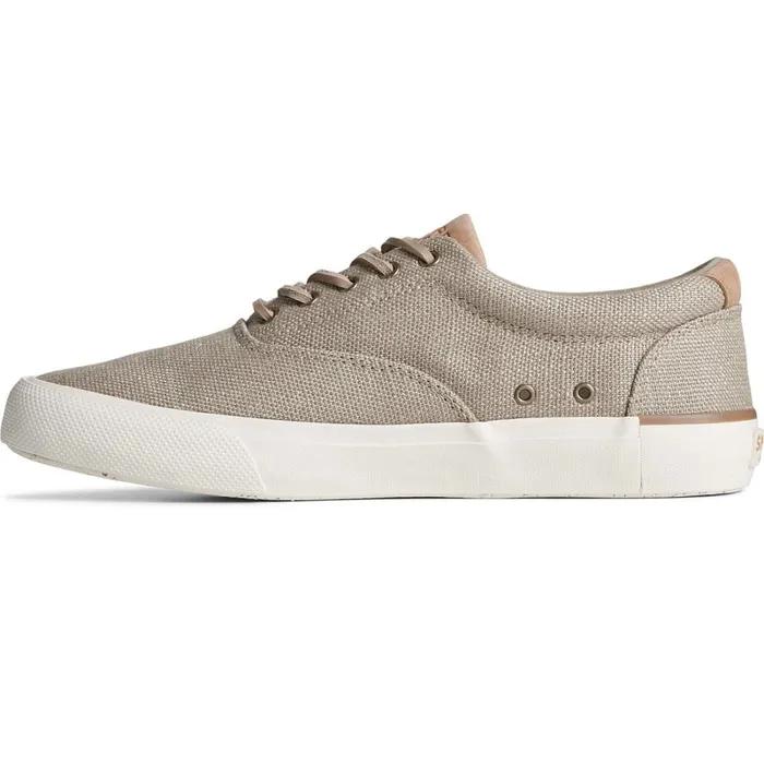 Sneakers Men Sperry SeaCycled Striper II CVO Baja Sneaker Taupe Sneakers Men Sperry SeaCycled Striper II CVO Baja Sneaker Taupe
