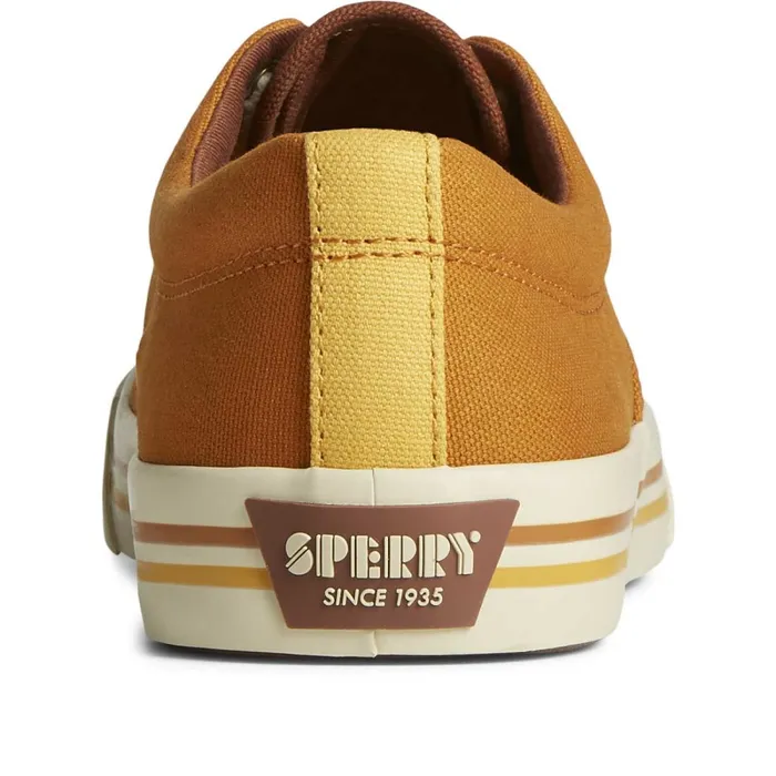 Sneakers Men Sperry Seacycled Striper II CVO Sneaker Brown Sneakers Men Sperry Seacycled Striper II CVO Sneaker Brown