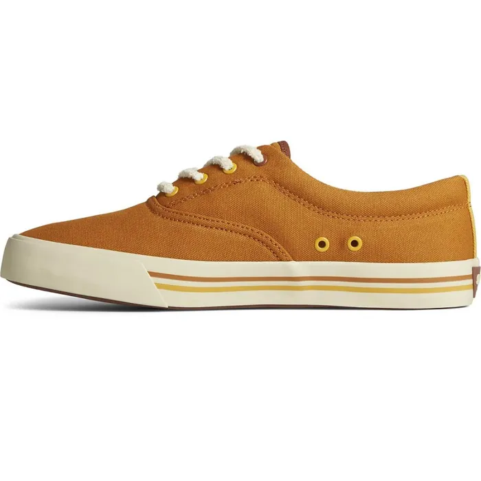 Sneakers Men Sperry Seacycled Striper II CVO Sneaker Brown Sneakers Men Sperry Seacycled Striper II CVO Sneaker Brown
