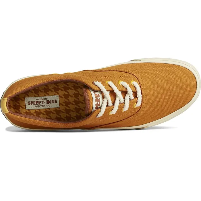 Sneakers Men Sperry Seacycled Striper II CVO Sneaker Brown Sneakers Men Sperry Seacycled Striper II CVO Sneaker Brown
