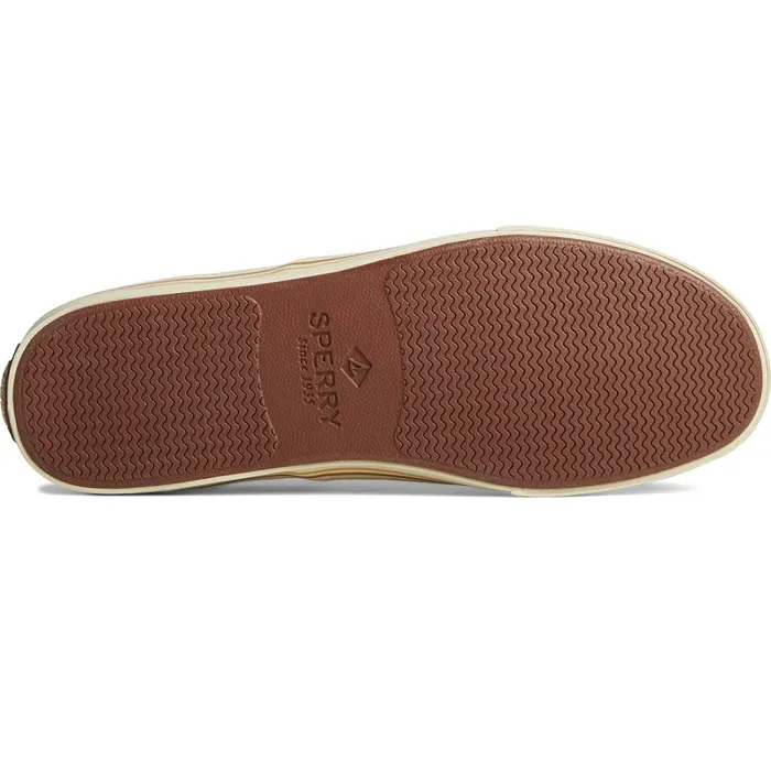 Sneakers Men Sperry Seacycled Striper II CVO Sneaker Brown Sneakers Men Sperry Seacycled Striper II CVO Sneaker Brown