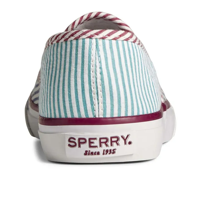 Sneakers Men Sperry Sperry X Brooks Brothers Slip On Sneaker Blue Multi Sneakers Men Sperry Sperry X Brooks Brothers Slip On Sneaker Blue Multi