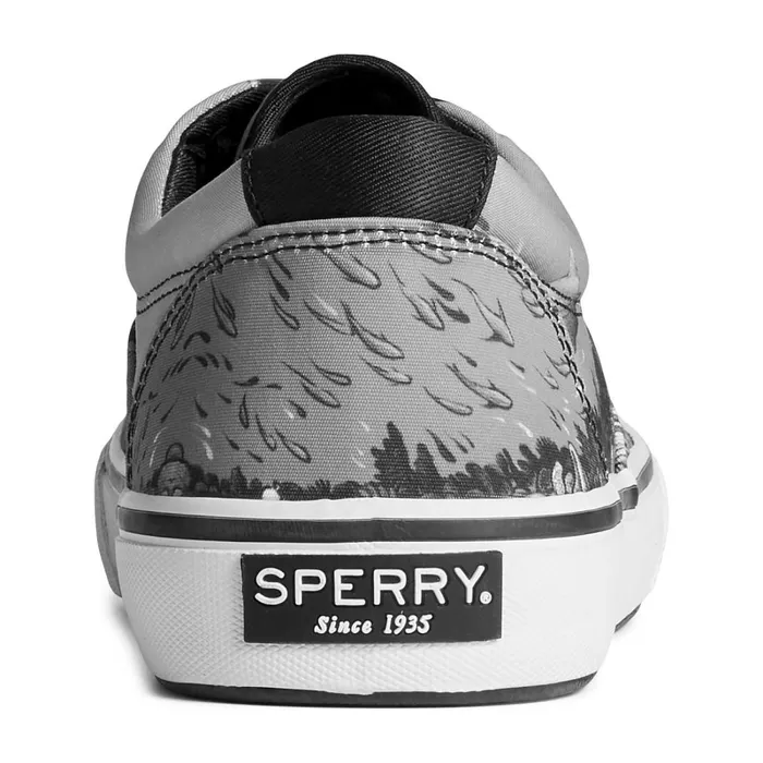 Sneakers Men Sperry Sperry X Kerby Striper II CVO Distopia Sneaker Black Multi