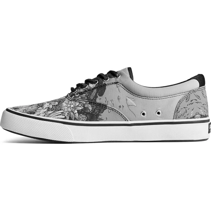 Sneakers Men Sperry Sperry X Kerby Striper II CVO Distopia Sneaker Black Multi
