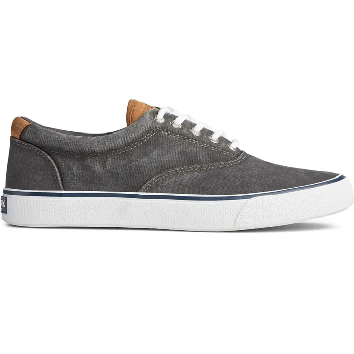 Sneakers Men Sperry Striper II CVO Sneaker Salt Washed Black