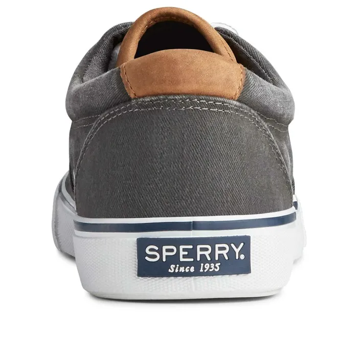 Sneakers Men Sperry Striper II CVO Sneaker Salt Washed Black